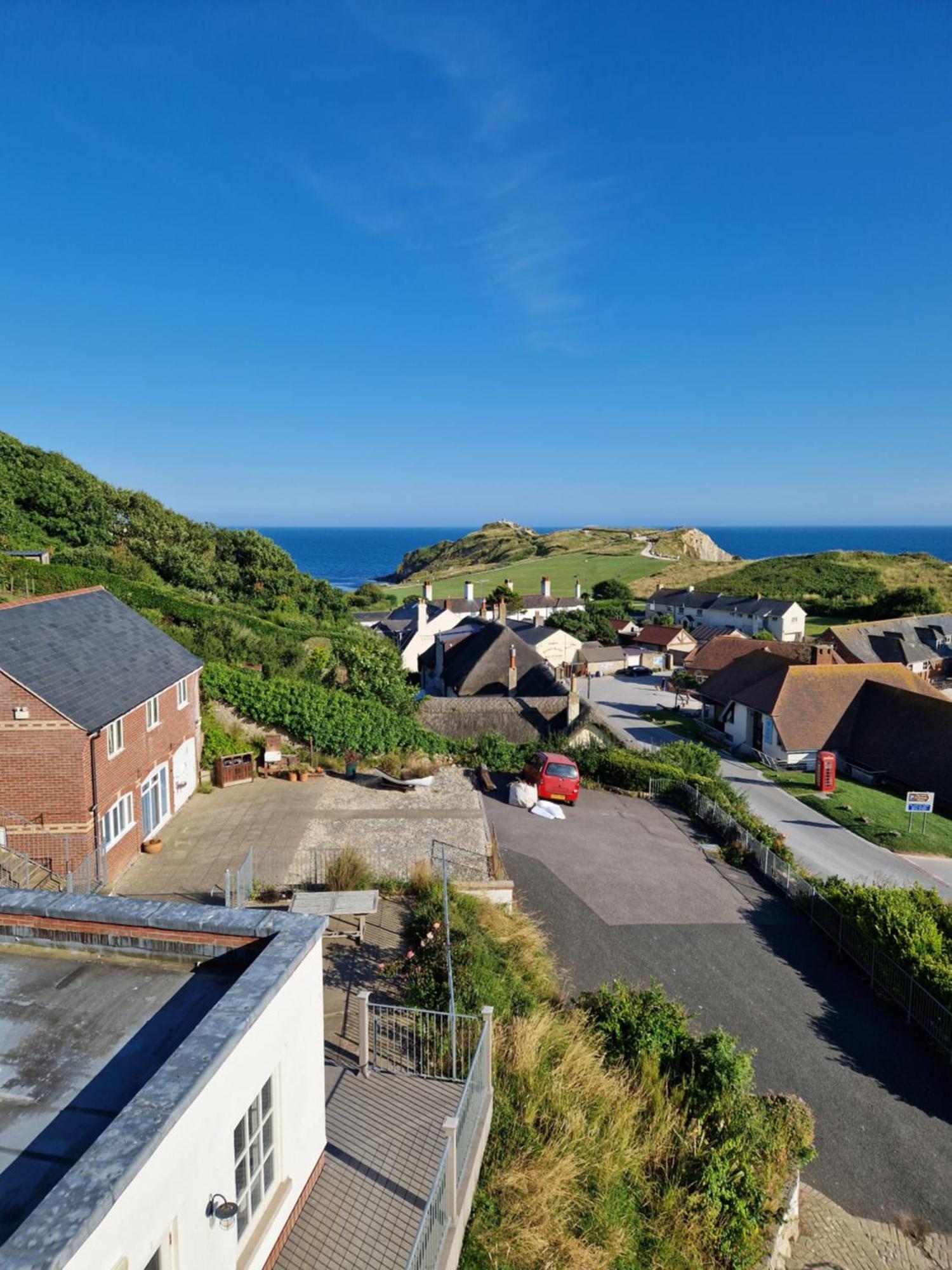 Durdle Door Hotel Лулуърт Коув Екстериор снимка