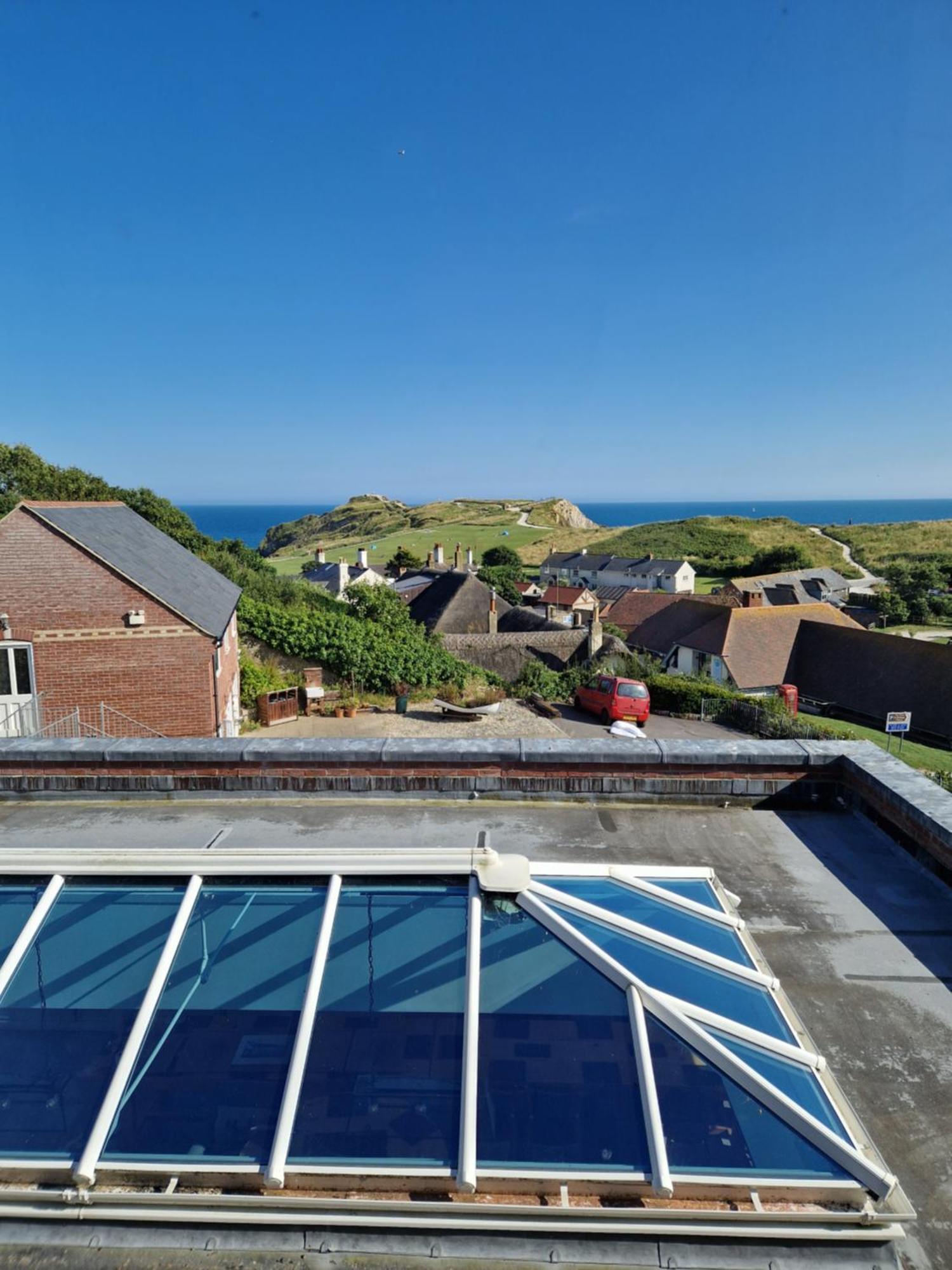 Durdle Door Hotel Лулуърт Коув Екстериор снимка