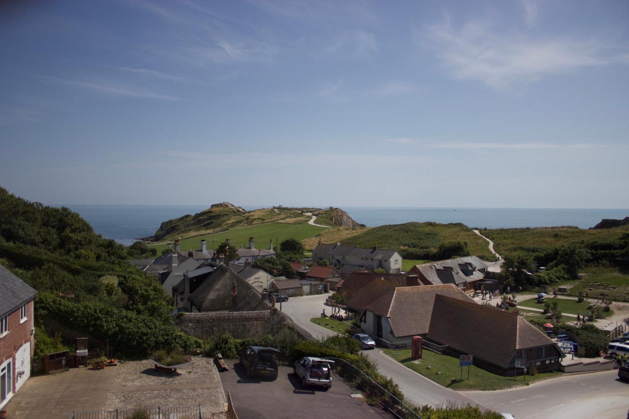 Durdle Door Hotel Лулуърт Коув Екстериор снимка