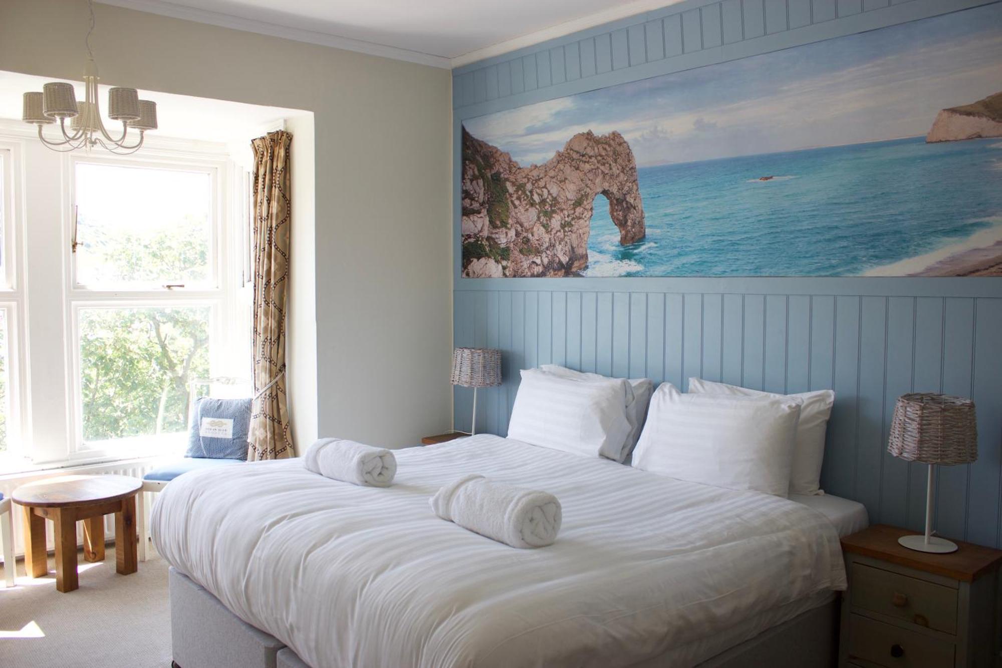 Durdle Door Hotel Лулуърт Коув Екстериор снимка