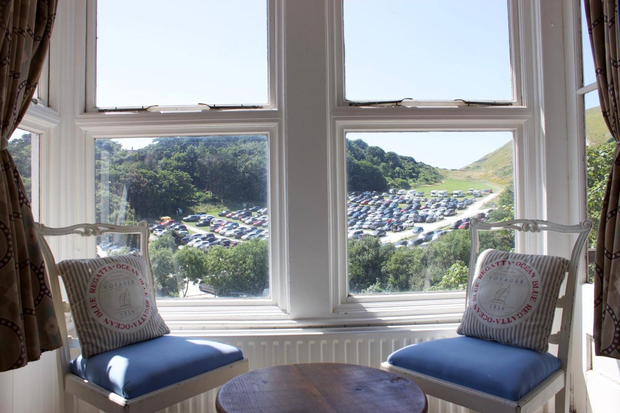 Durdle Door Hotel Лулуърт Коув Екстериор снимка