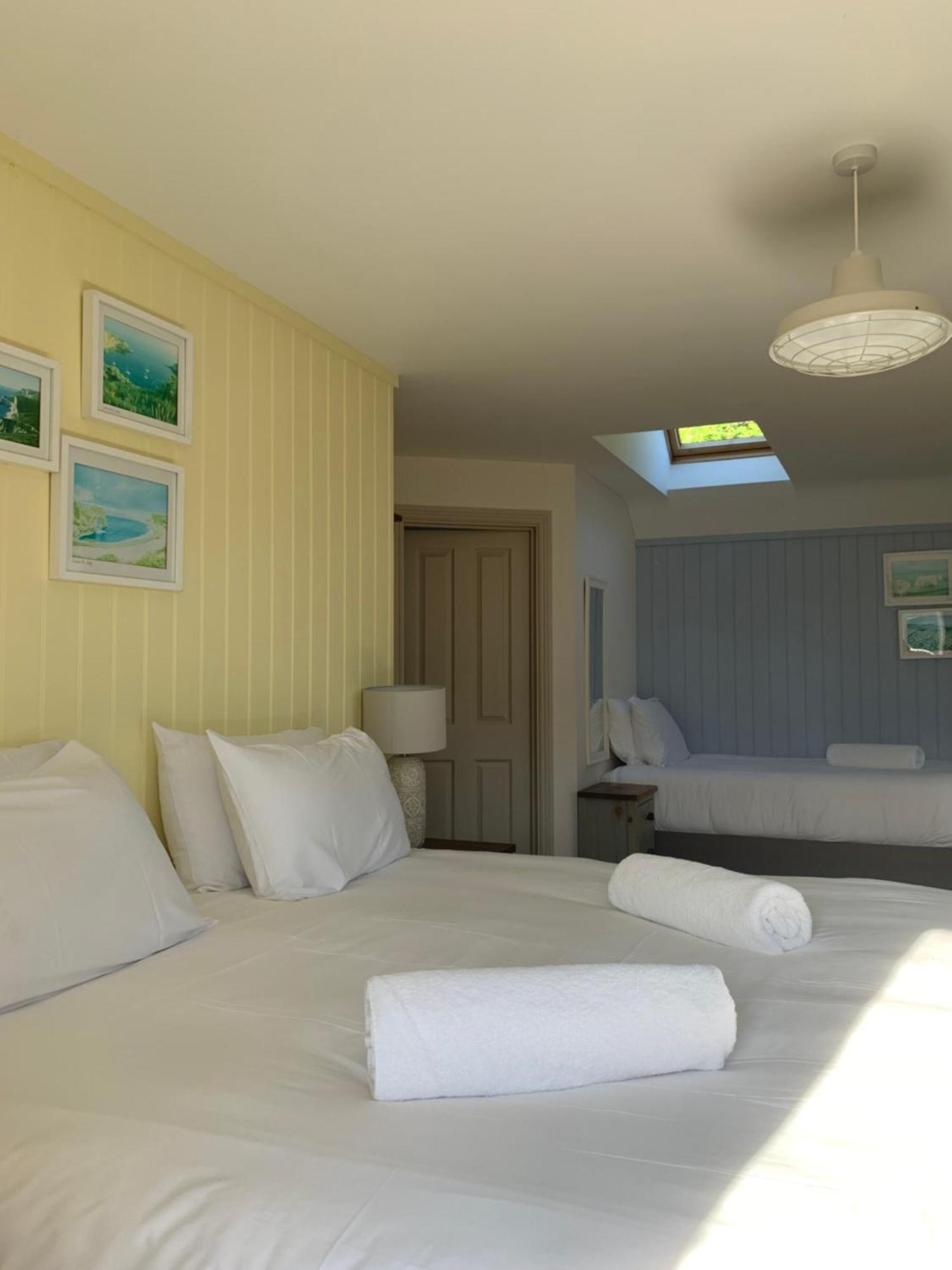 Durdle Door Hotel Лулуърт Коув Екстериор снимка